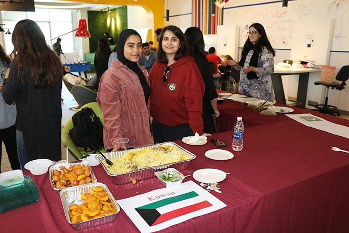 AUK Hosts its 14th Annual International Week