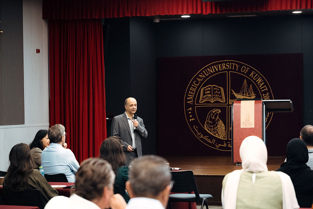 AUK Launches Academic Year 2025–26 with Orientations, State of the University Address, and Faculty Kickoff