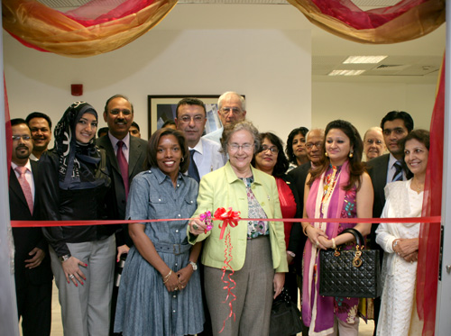 Fashion Fiesta at the AUK Bookstore