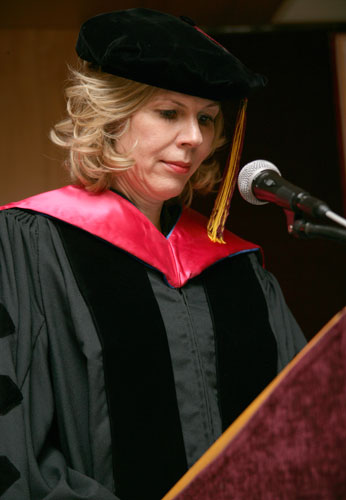 Auk holds annual convocation ceremony