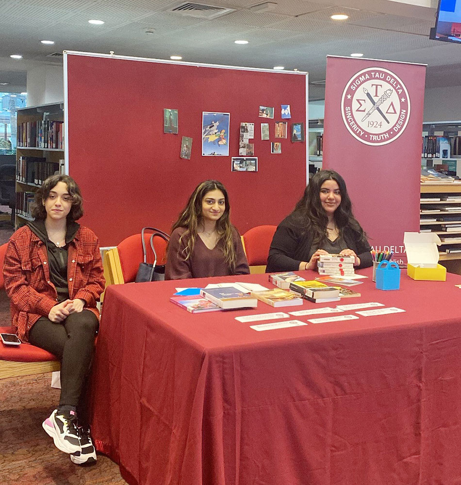 Auk library organizes open house in collaboration with french embassy