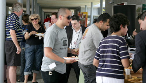 Kuwait enjoys a taste of auk