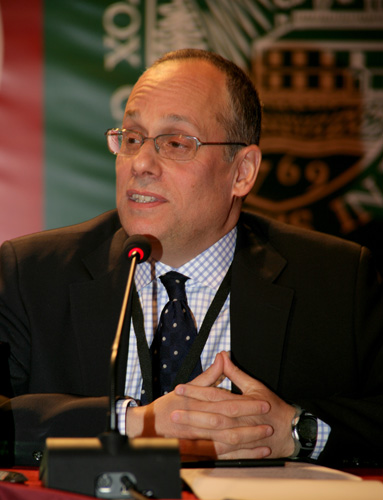 Images from the conference university development and critical thinking education in the arabian peninsula for a global fututre