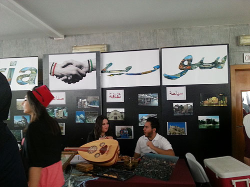 Auk celebrates 8th annual international week