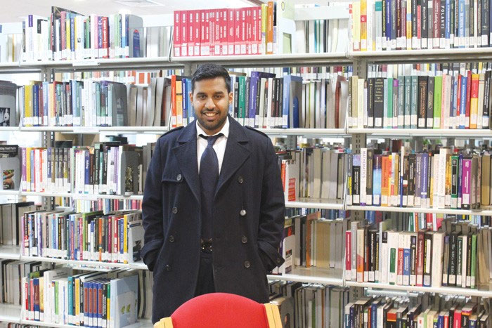 AUK Sponsors Takween Literary Competition