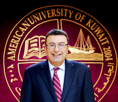 AUK and GW establish a program for undergraduate student exchange and collaboration