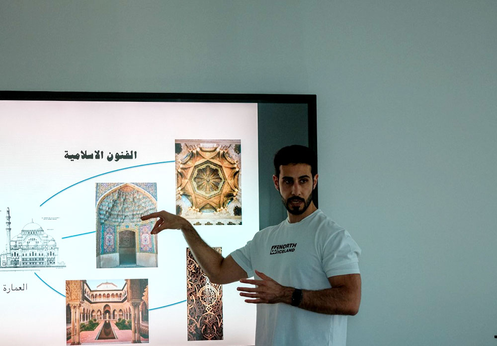 From theory to practice hands-on calligraphy with renowned artists at auk
