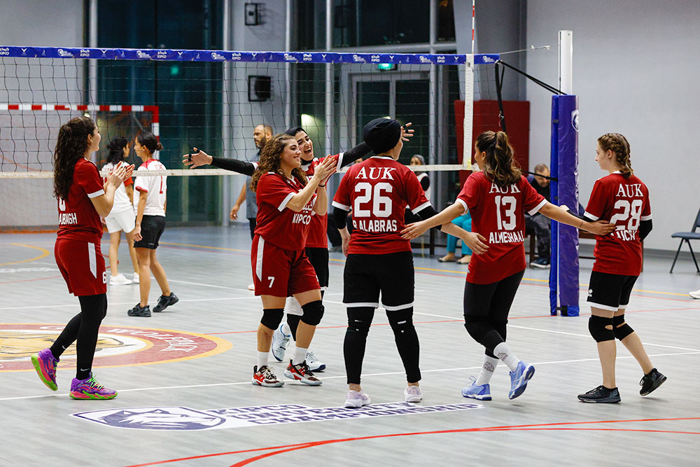 A vibrant semester highlights from auks office of student life