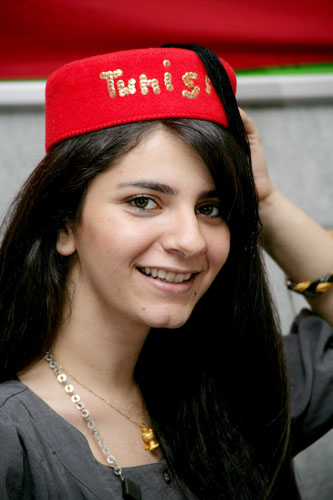 Auk host 6th annual international week