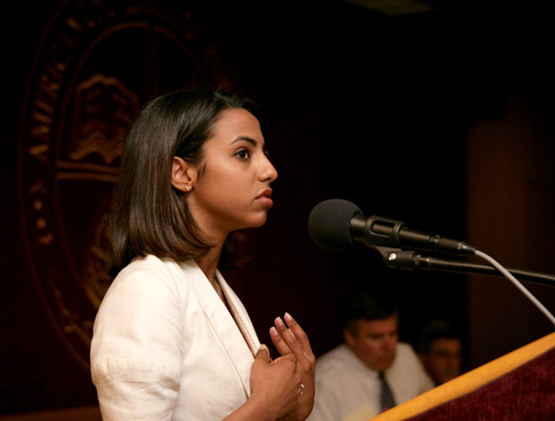 Auk 4th annual international week