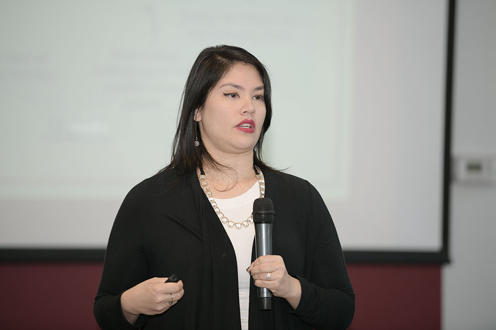 Auk hosts mental health talks presented by us embassy