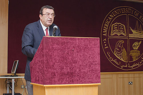 New AUK Students Join the Life-long Learning Community