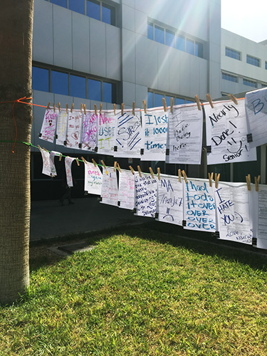 Auk introduces degreeworks to students