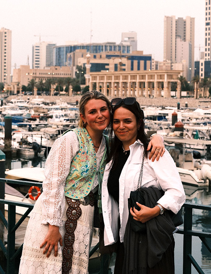 AUK Expands Global Reach Through Summer International Programs