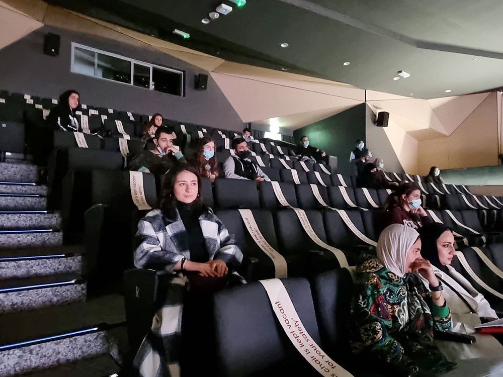 Auk hosts second global migration film festival