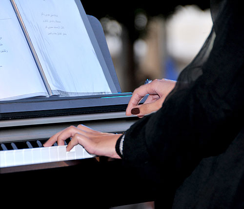 Arabian heritage projects al kout festival brings auk to life