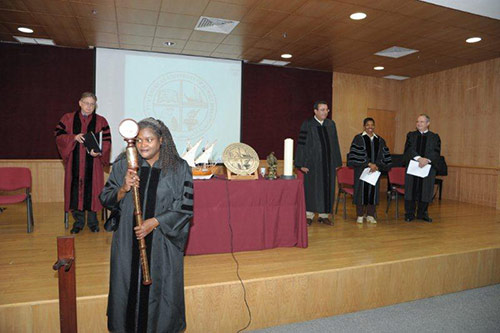Auk holds annual convocation ceremony