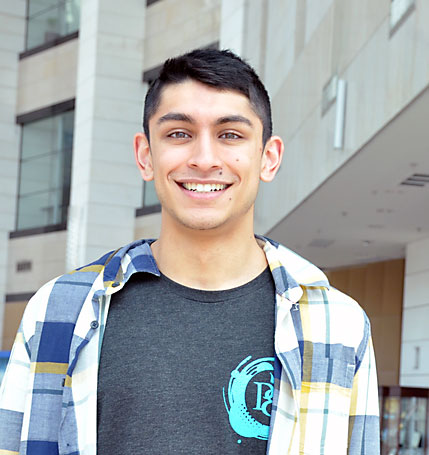 AUK Welcomes New Dartmouth Interns for Spring, 2018