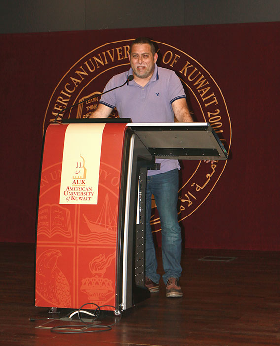 Counseling Center Hosts Lecture on Mental Health in Collaboration with ASAP Initiative