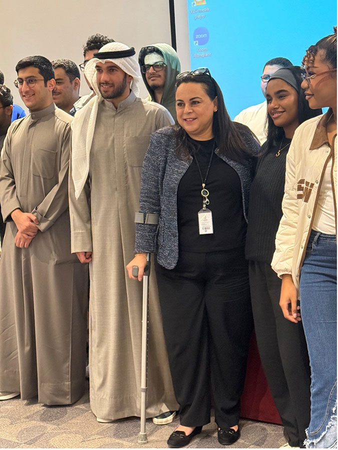 Entrepreneur in residence lessons from atyab al-marshouds global journey