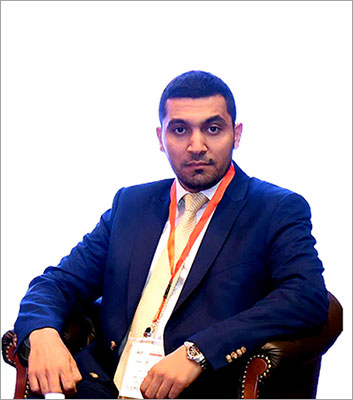 Dr. Abu Doush Receives Dartmouth-AUK Fellowship for Summer 2018