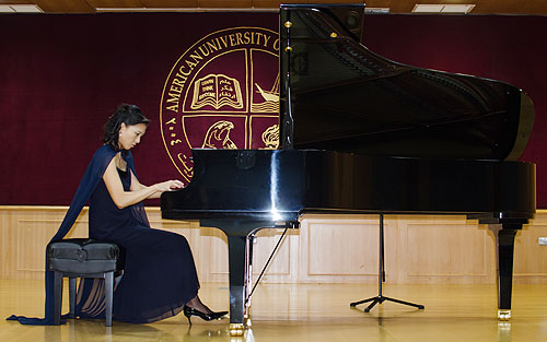 My favorite things at auk