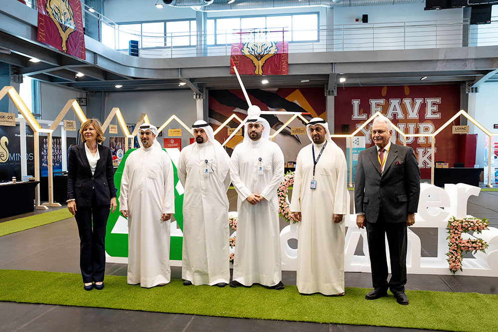 Shaping Futures: AUK Hosts 19th Annual Career Growth Fair