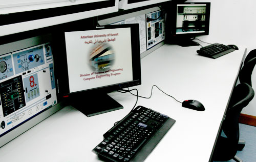 Auk inaugurates computer engineering laboratories