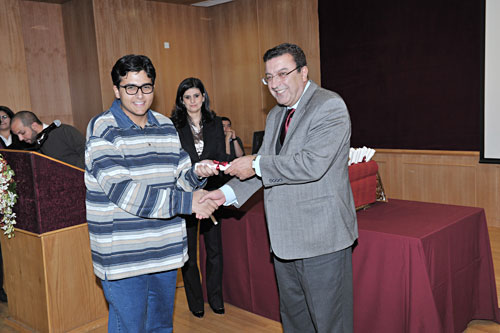 Auk commends exemplary students achievements